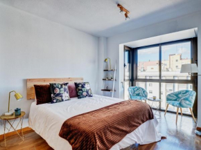 My City Home - Cozy apartment near Plaza Castilla